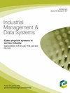 INDUSTRIAL MANAGEMENT & DATA SYSTEMS封面